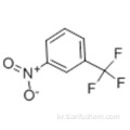 3- 니트로 벤조 트리 플루오 라이드 CAS 98-46-4